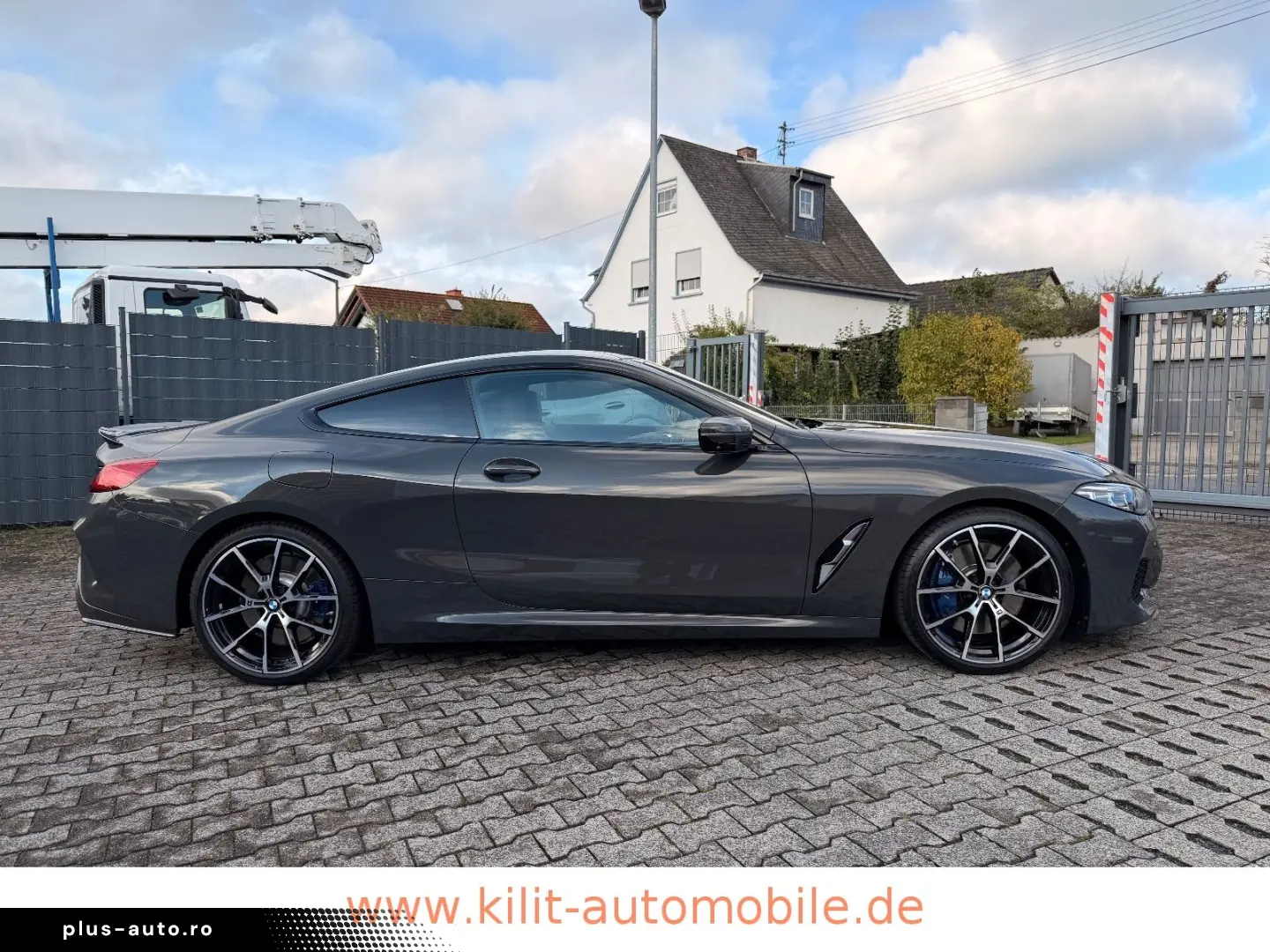 840 d xDrive Coupe M Sport  CARBON LASER H&K 20Z