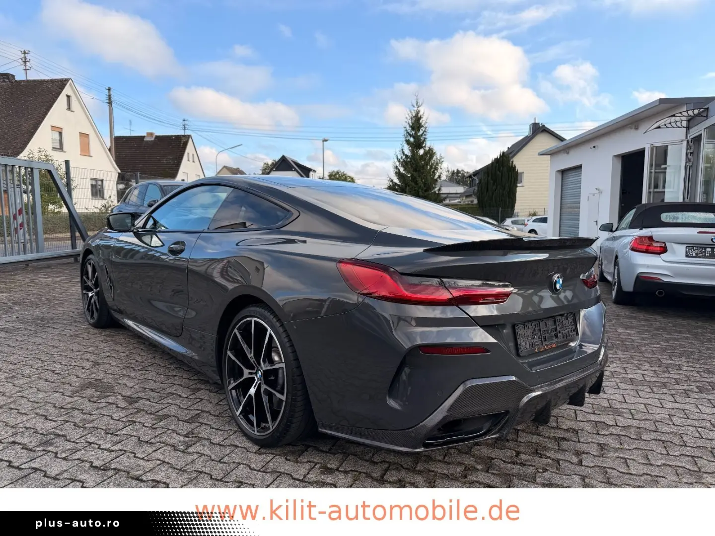 840 d xDrive Coupe M Sport  CARBON LASER H&K 20Z