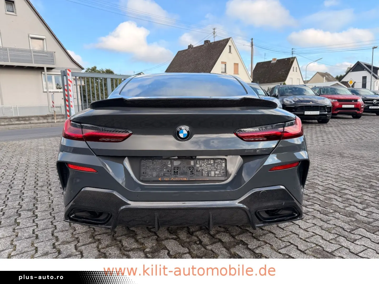 840 d xDrive Coupe M Sport  CARBON LASER H&K 20Z