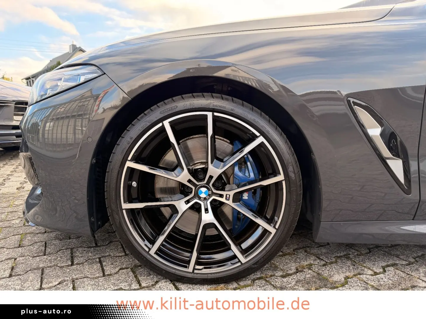 840 d xDrive Coupe M Sport  CARBON LASER H&K 20Z