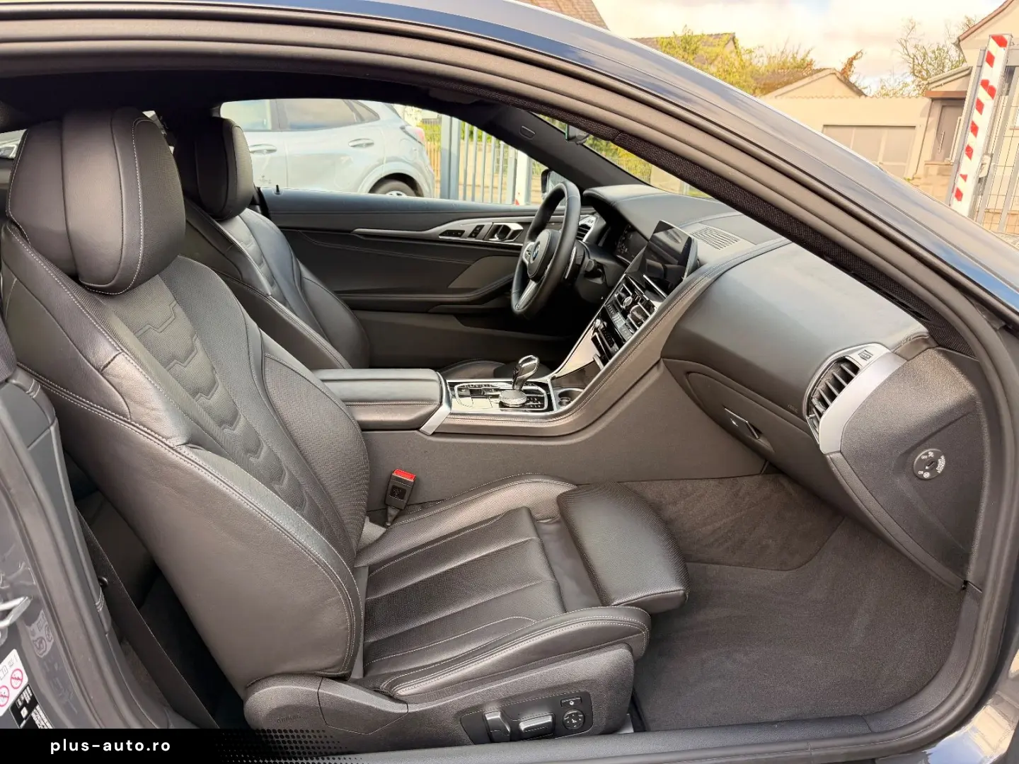 840 d xDrive Coupe M Sport  CARBON LASER H&K 20Z