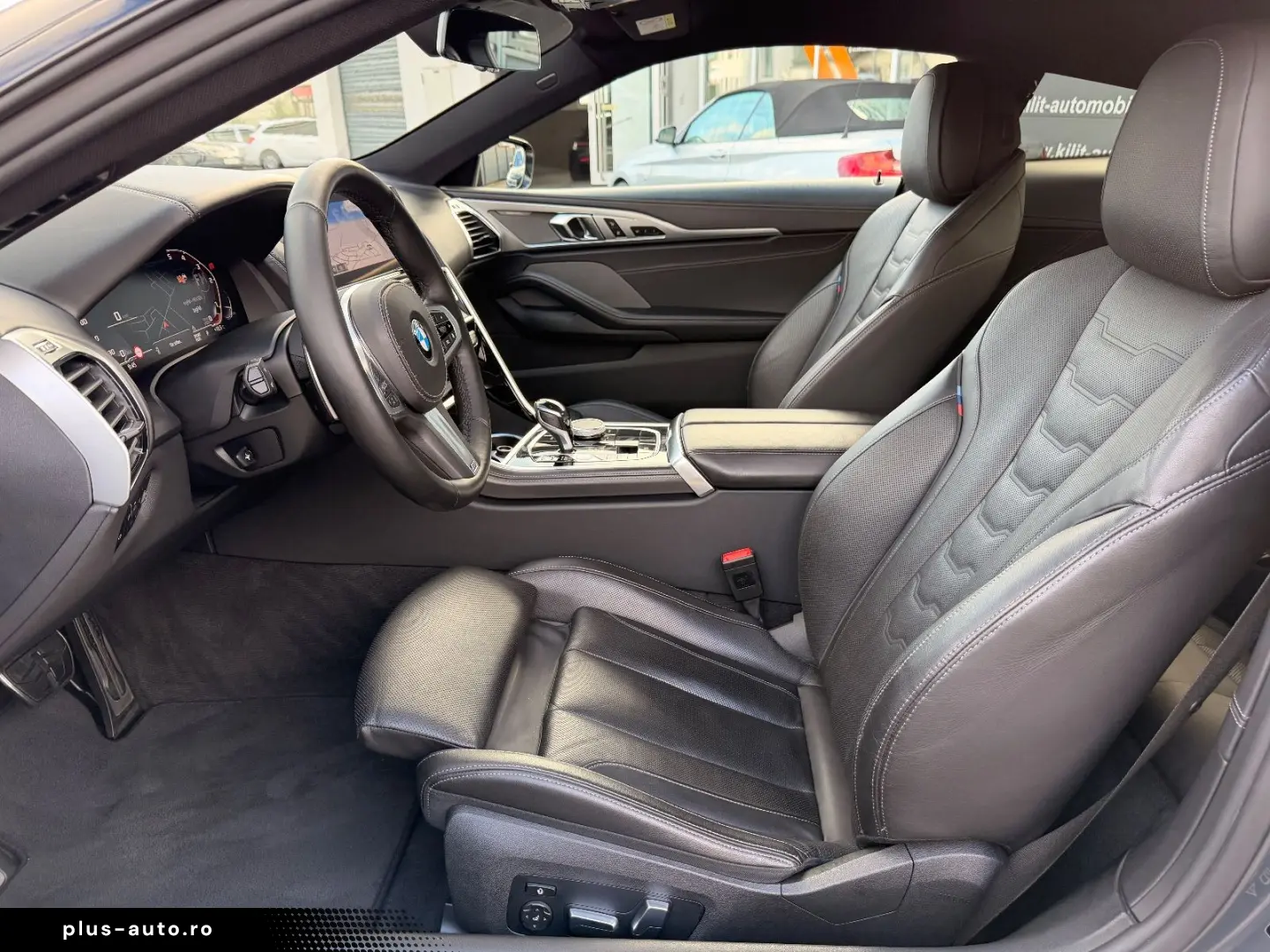 840 d xDrive Coupe M Sport  CARBON LASER H&K 20Z