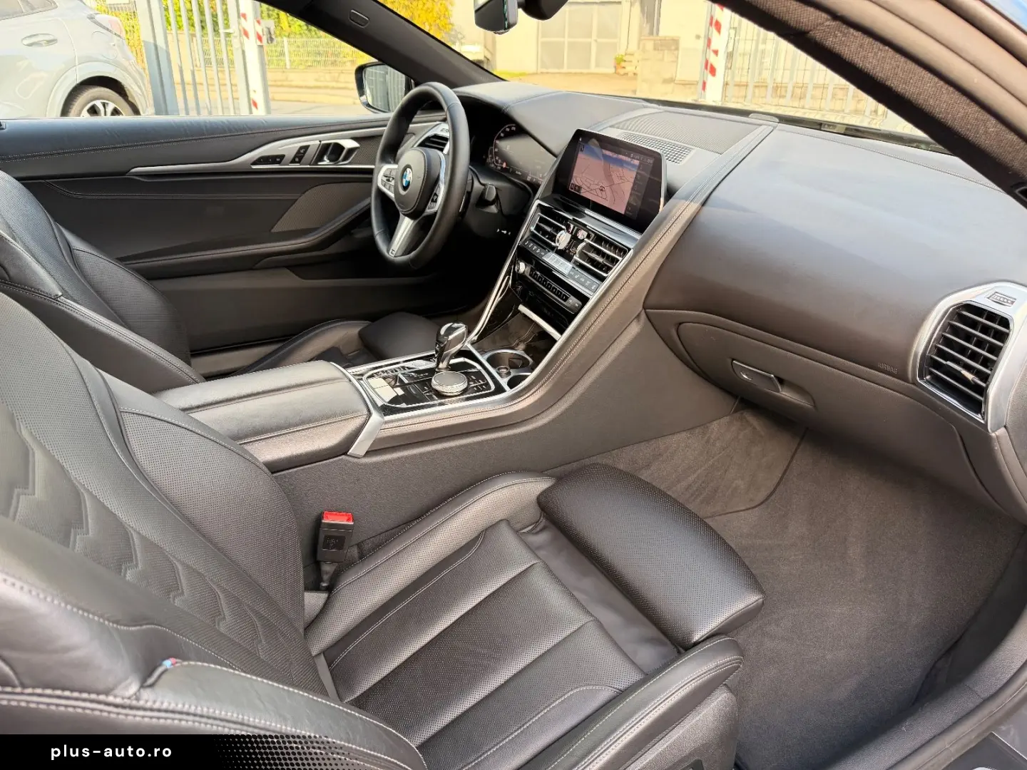 840 d xDrive Coupe M Sport  CARBON LASER H&K 20Z