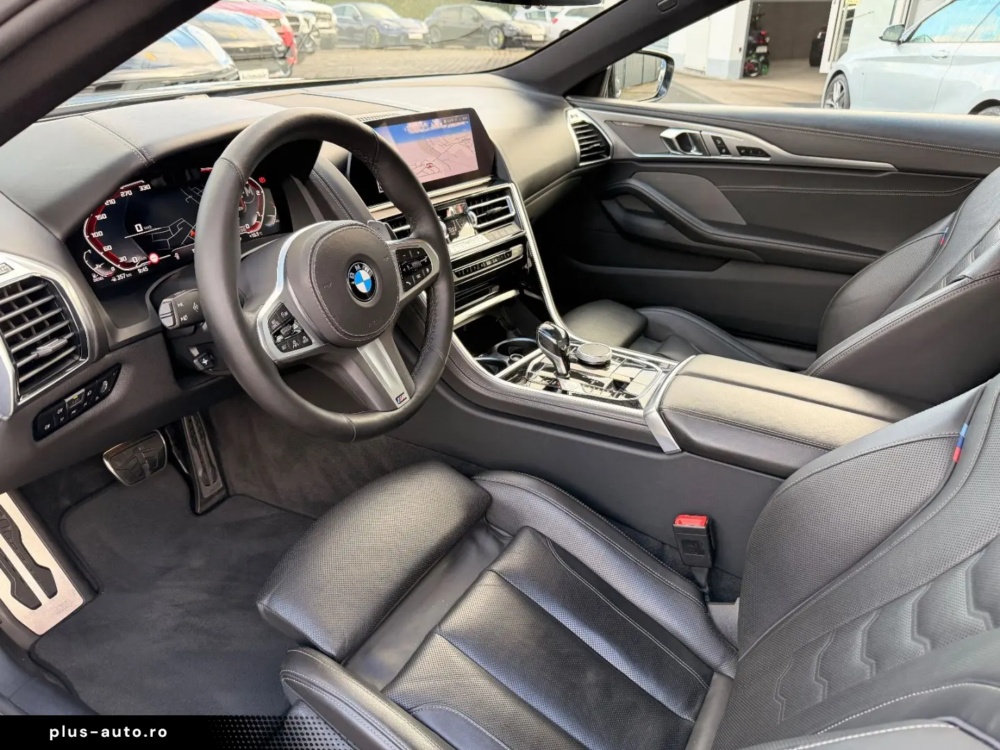 840 d xDrive Coupe M Sport  CARBON LASER H&K 20Z