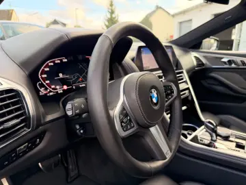 840 d xDrive Coupe M Sport  CARBON LASER H&K 20Z