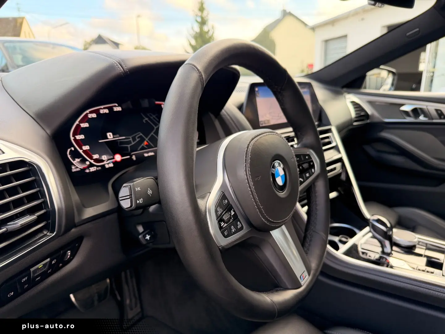 840 d xDrive Coupe M Sport  CARBON LASER H&K 20Z