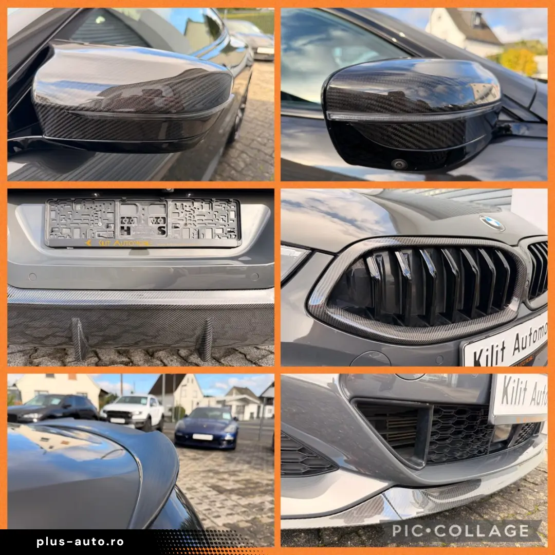 840 d xDrive Coupe M Sport  CARBON LASER H&K 20Z