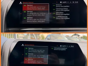 840 d xDrive Coupe M Sport  CARBON LASER H&K 20Z