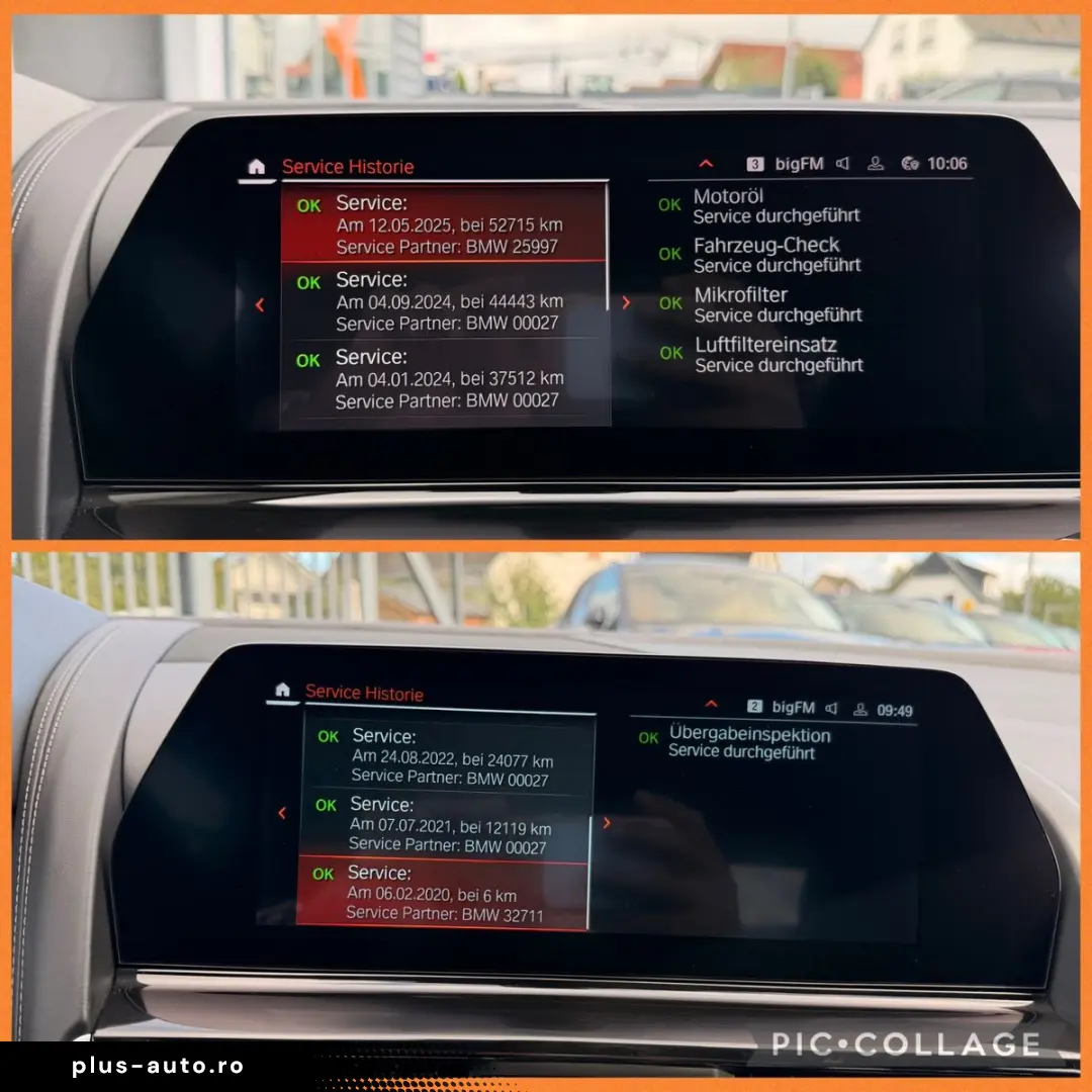 840 d xDrive Coupe M Sport  CARBON LASER H&K 20Z