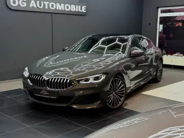 840i Gran Coupe M Sport HEADUP PANO 360 LASER
