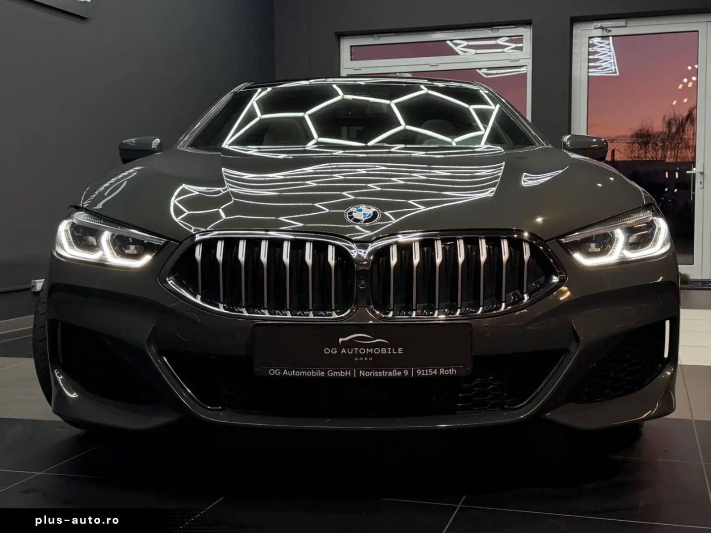 840i Gran Coupe M Sport HEADUP PANO 360 LASER