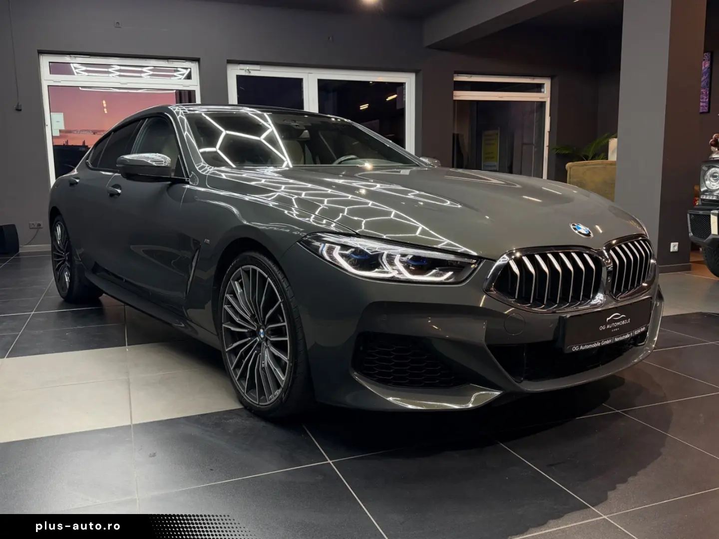 840i Gran Coupe M Sport HEADUP PANO 360 LASER