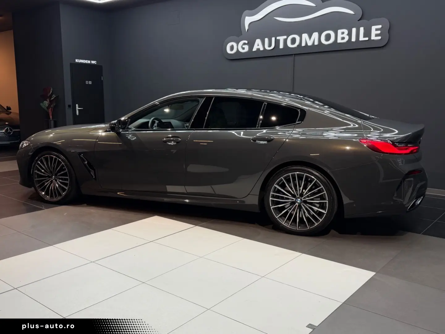 840i Gran Coupe M Sport HEADUP PANO 360 LASER