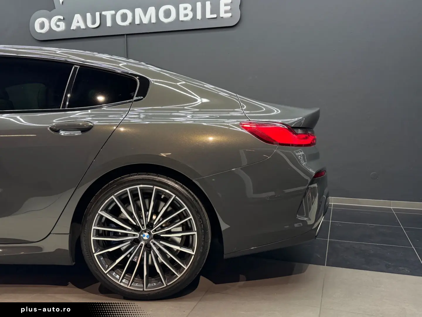 840i Gran Coupe M Sport HEADUP PANO 360 LASER