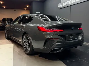 840i Gran Coupe M Sport HEADUP PANO 360 LASER