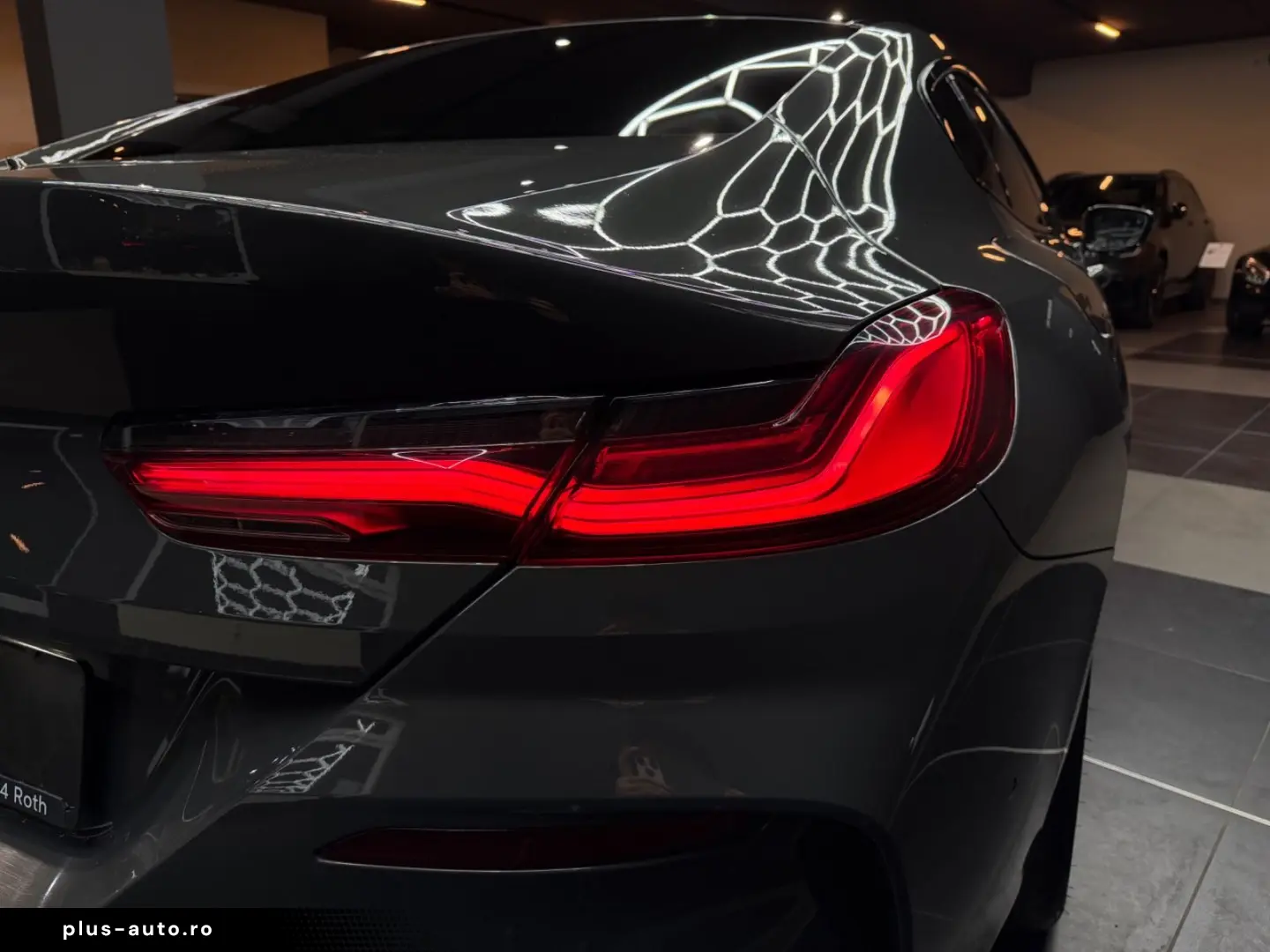 840i Gran Coupe M Sport HEADUP PANO 360 LASER