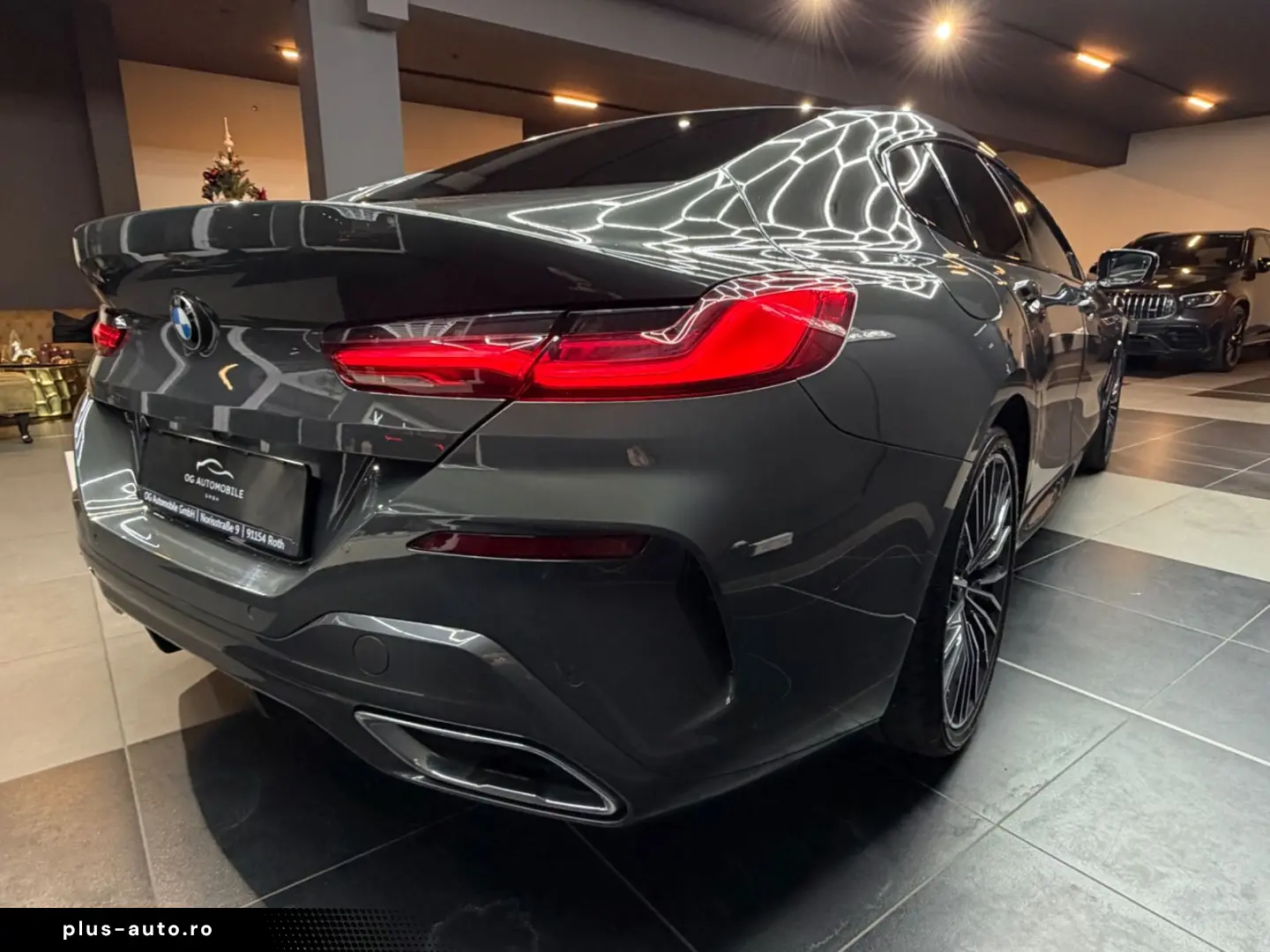840i Gran Coupe M Sport HEADUP PANO 360 LASER