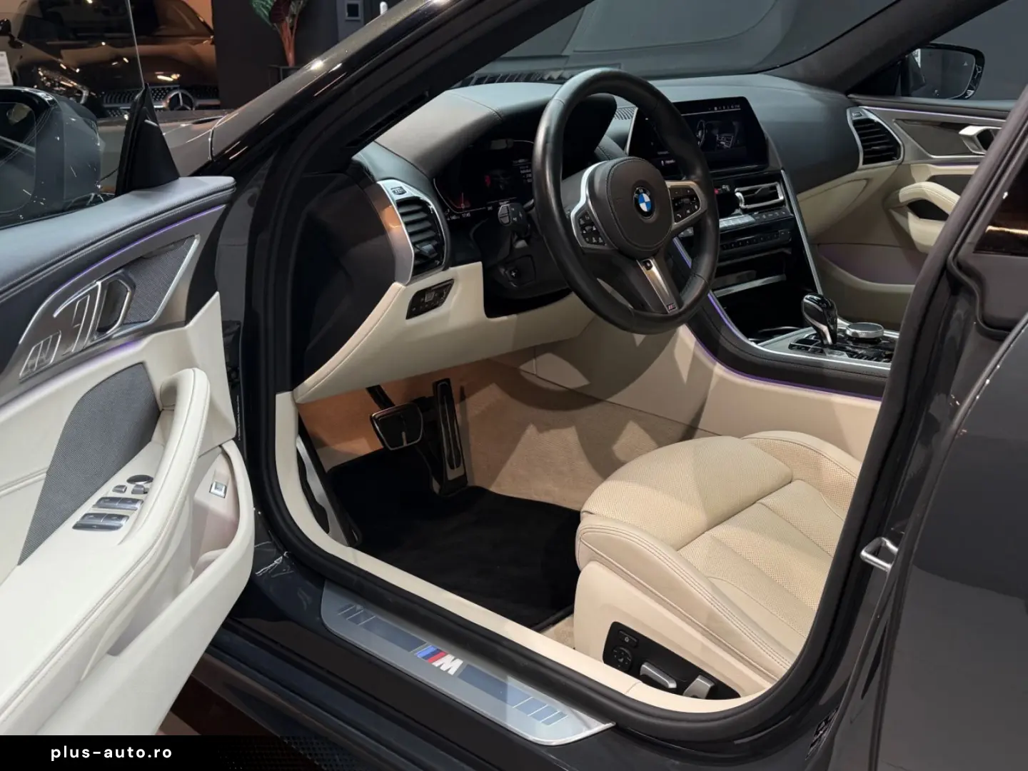 840i Gran Coupe M Sport HEADUP PANO 360 LASER