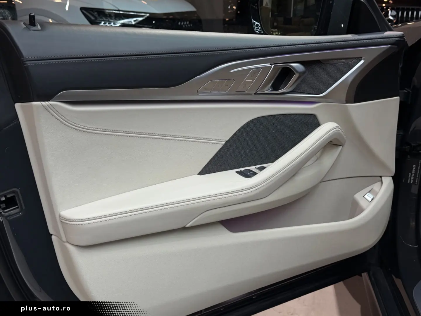 840i Gran Coupe M Sport HEADUP PANO 360 LASER