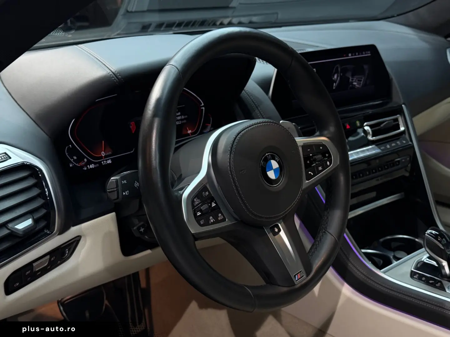 840i Gran Coupe M Sport HEADUP PANO 360 LASER