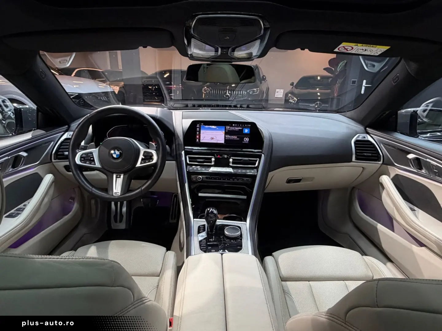 840i Gran Coupe M Sport HEADUP PANO 360 LASER