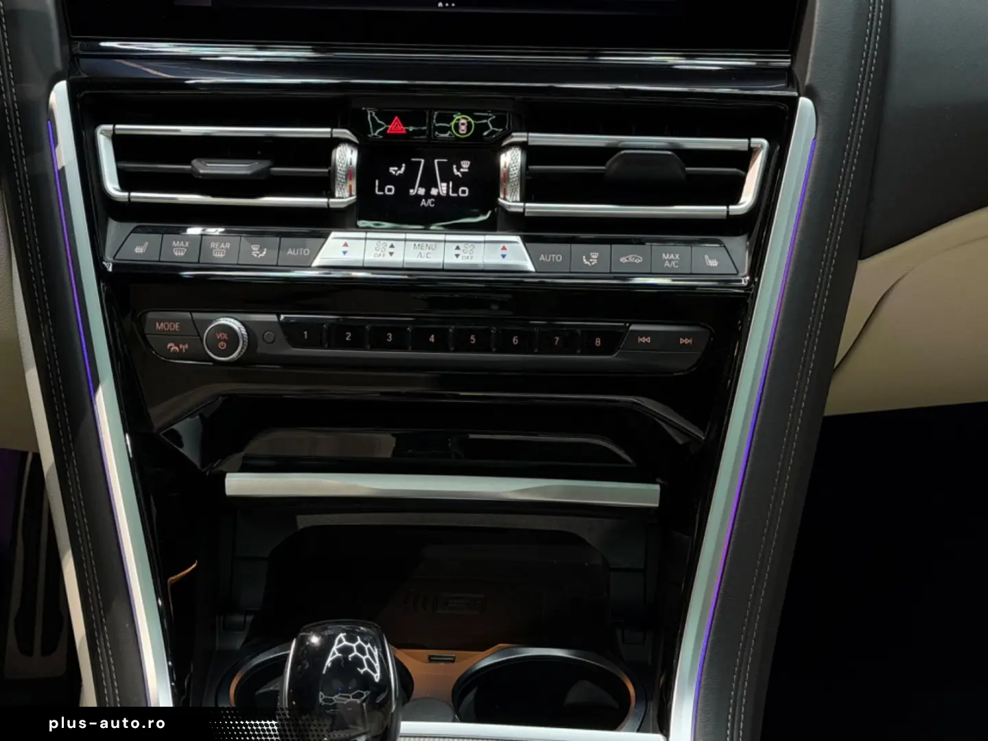 840i Gran Coupe M Sport HEADUP PANO 360 LASER