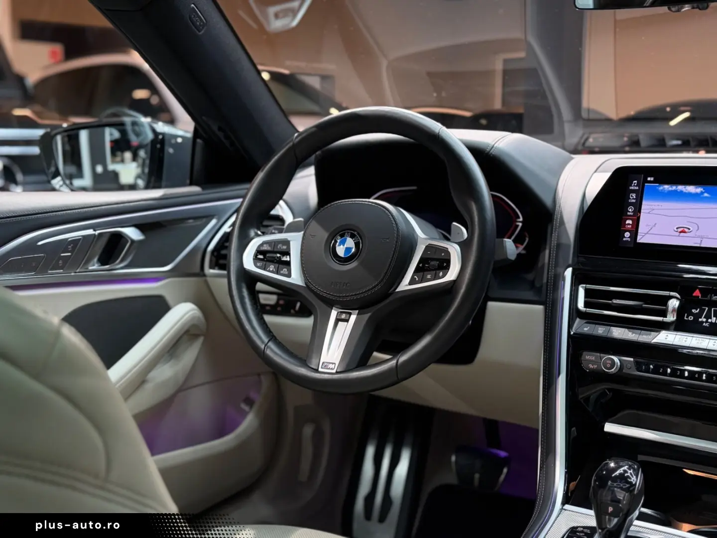 840i Gran Coupe M Sport HEADUP PANO 360 LASER