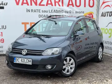 VOLKSWAGEN GOLF PLUS
