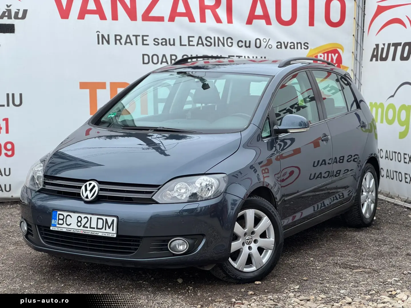 VOLKSWAGEN GOLF PLUS