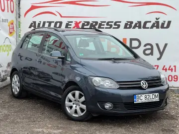 VOLKSWAGEN GOLF PLUS