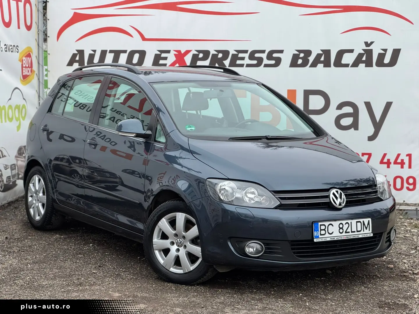 VOLKSWAGEN GOLF PLUS