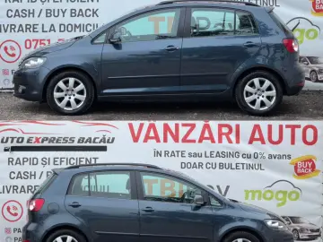 VOLKSWAGEN GOLF PLUS