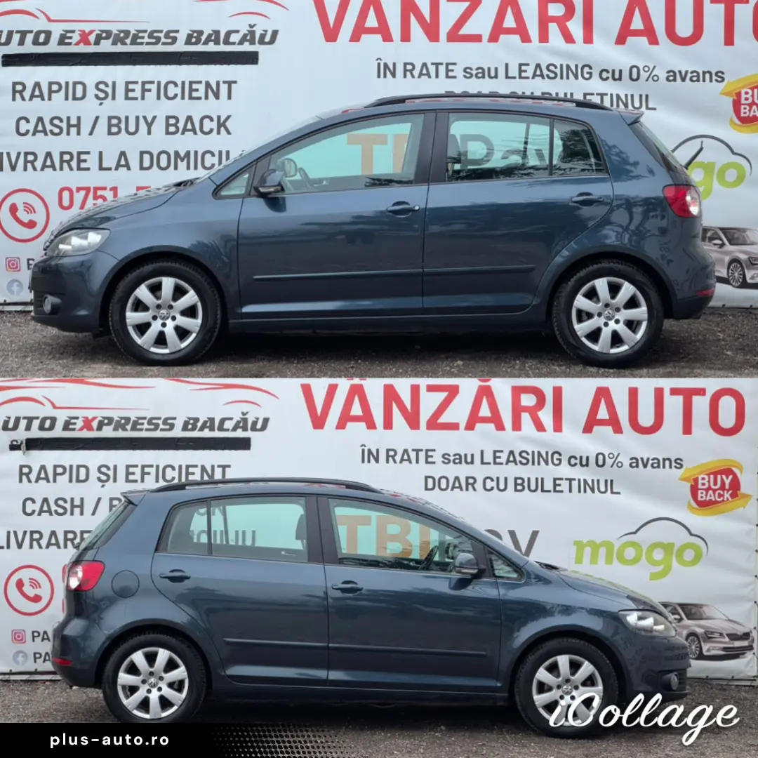 VOLKSWAGEN GOLF PLUS