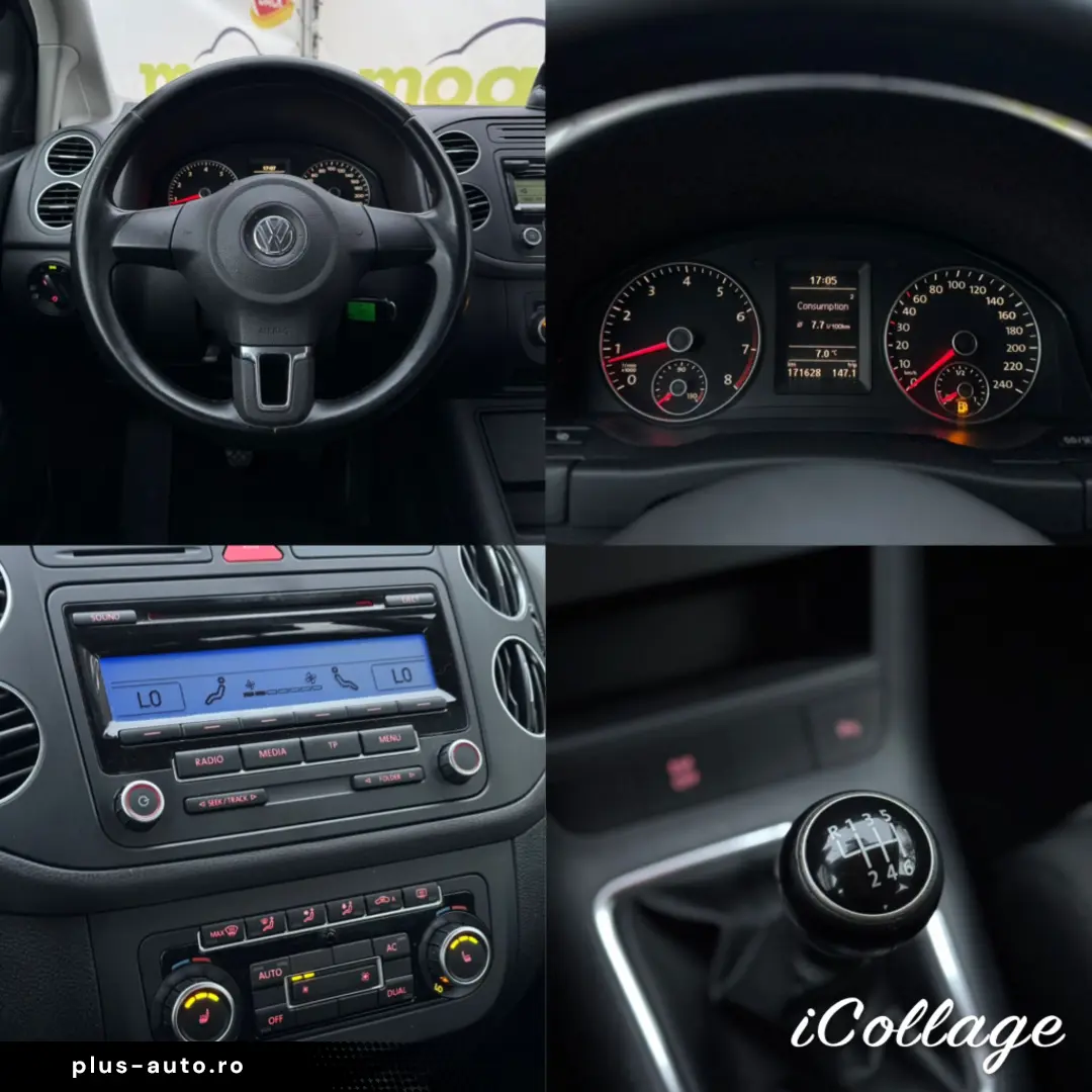 VOLKSWAGEN GOLF PLUS