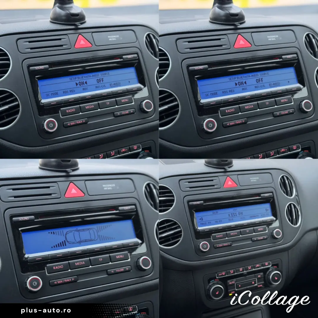 VOLKSWAGEN GOLF PLUS