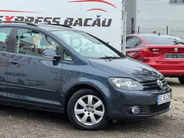 VOLKSWAGEN GOLF PLUS