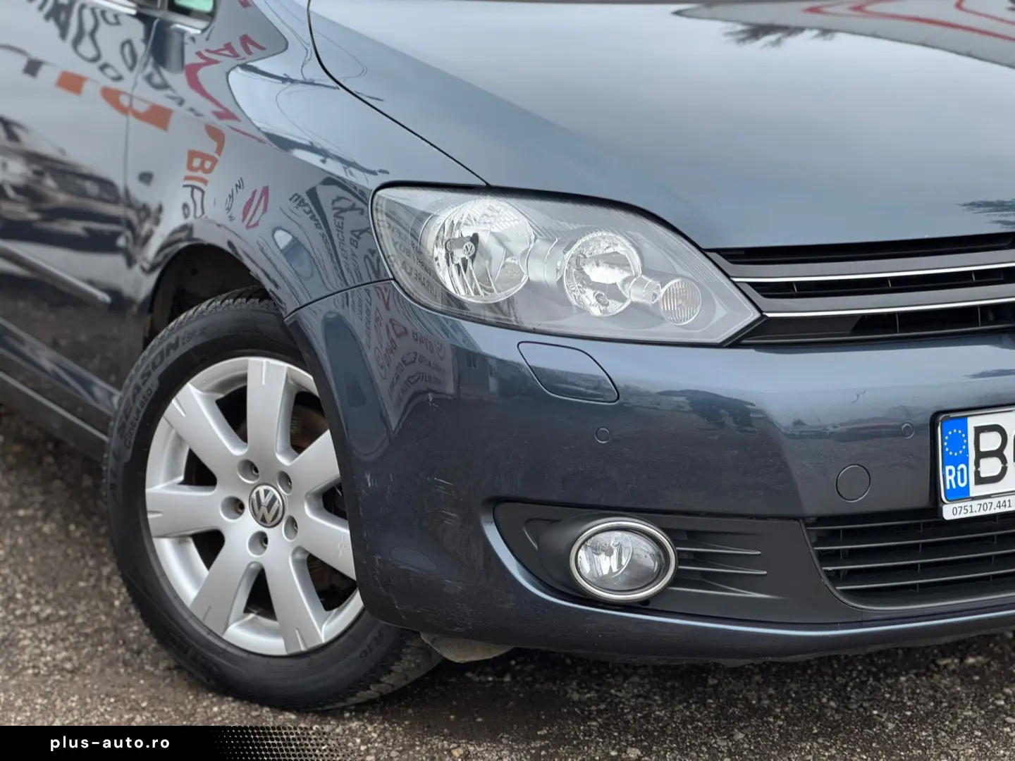 VOLKSWAGEN GOLF PLUS