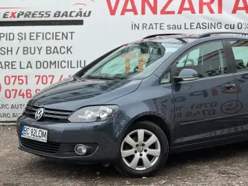 VOLKSWAGEN GOLF PLUS
