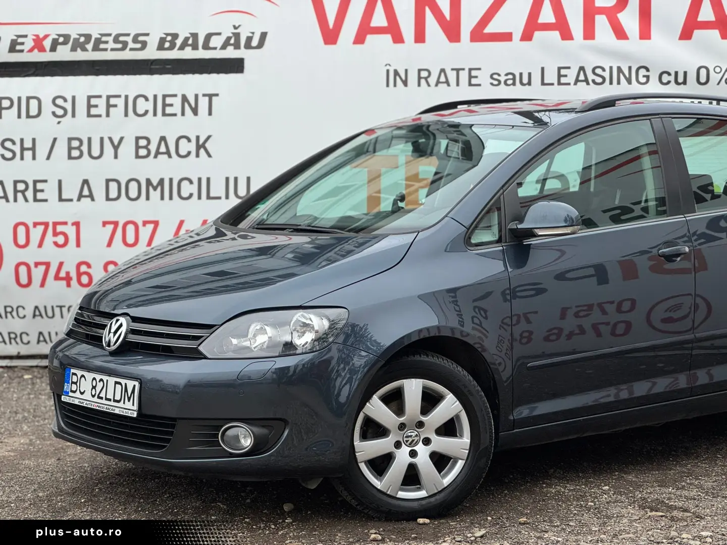 VOLKSWAGEN GOLF PLUS