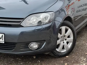 VOLKSWAGEN GOLF PLUS