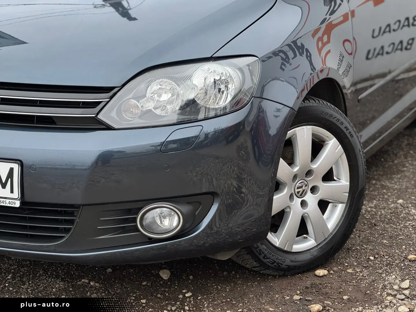 VOLKSWAGEN GOLF PLUS