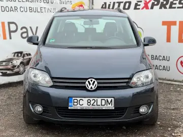 VOLKSWAGEN GOLF PLUS