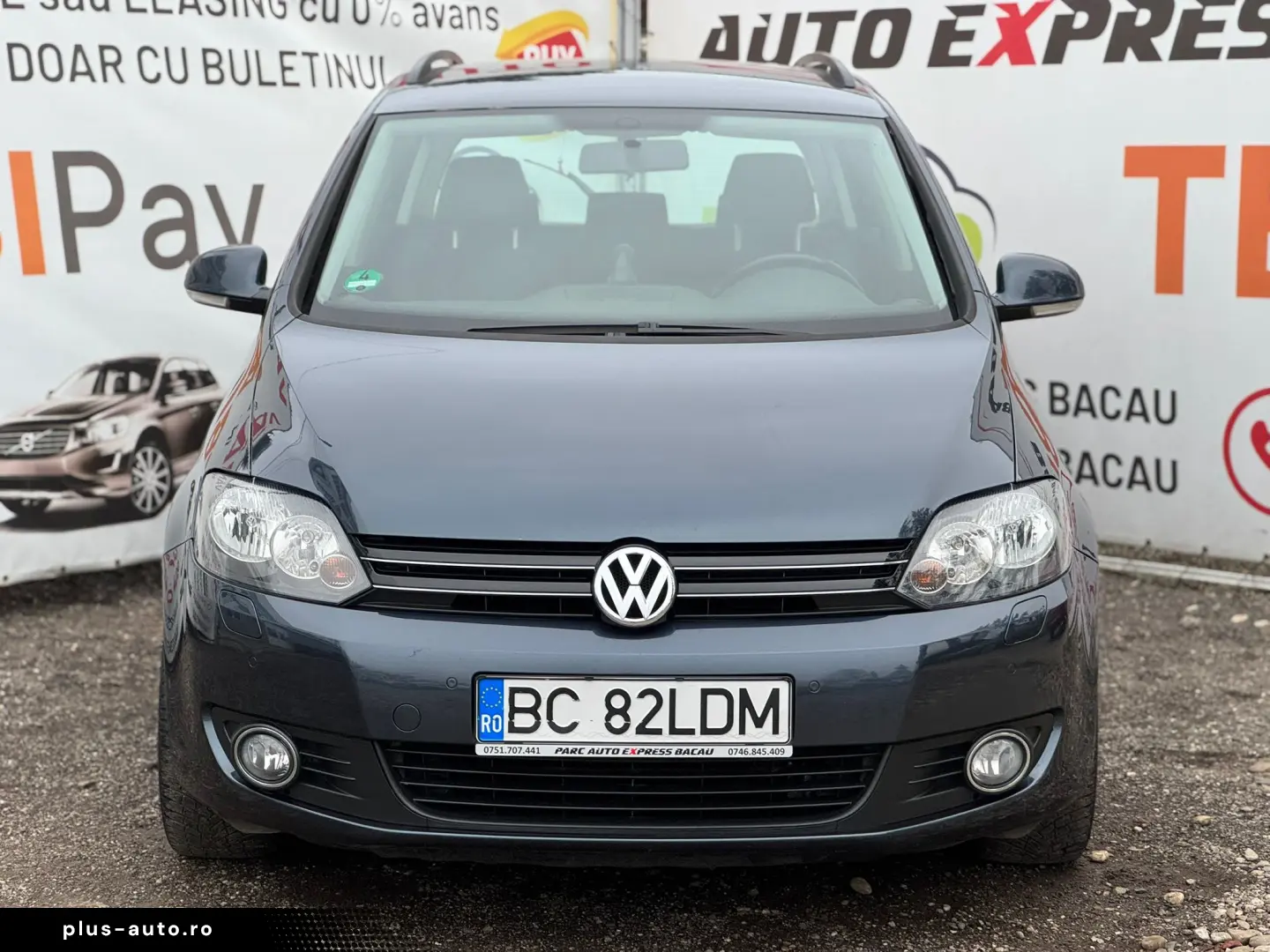 VOLKSWAGEN GOLF PLUS