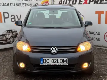 VOLKSWAGEN GOLF PLUS