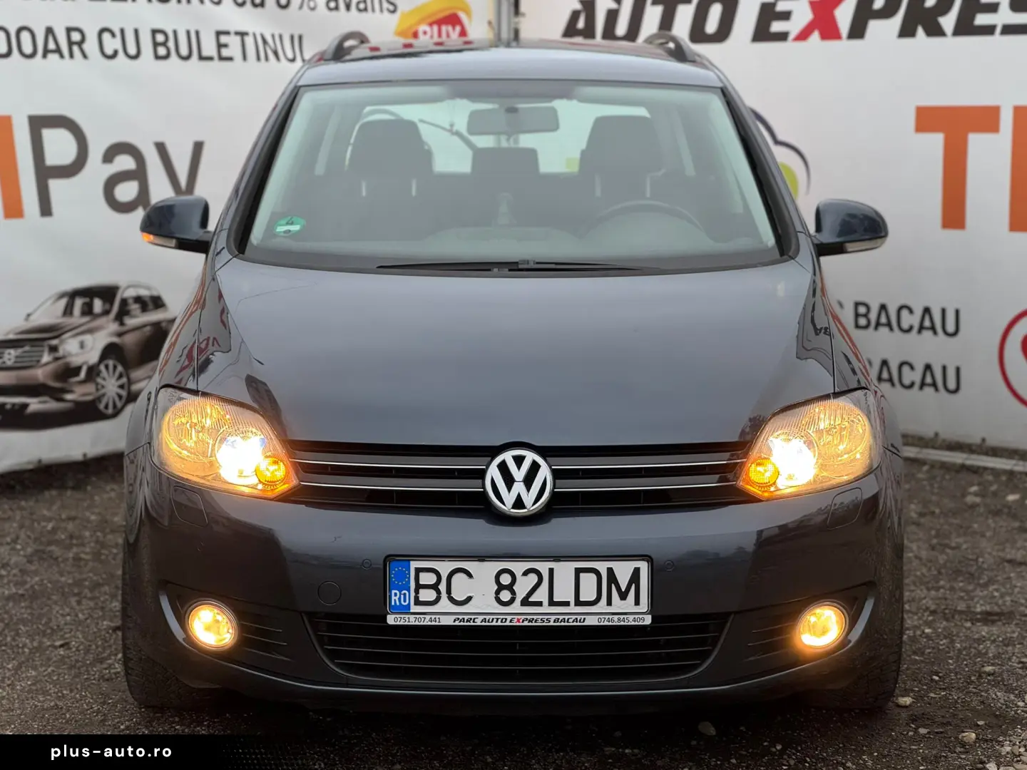 VOLKSWAGEN GOLF PLUS