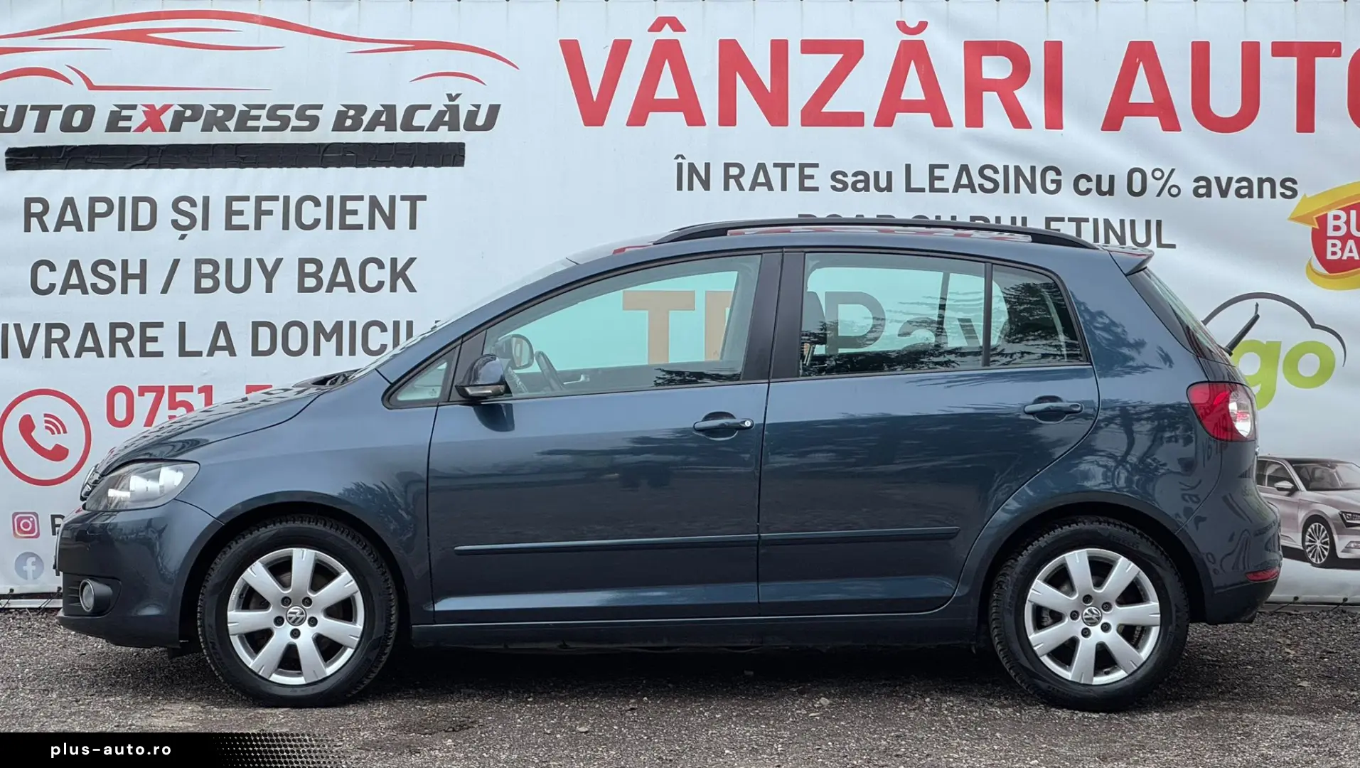 VOLKSWAGEN GOLF PLUS