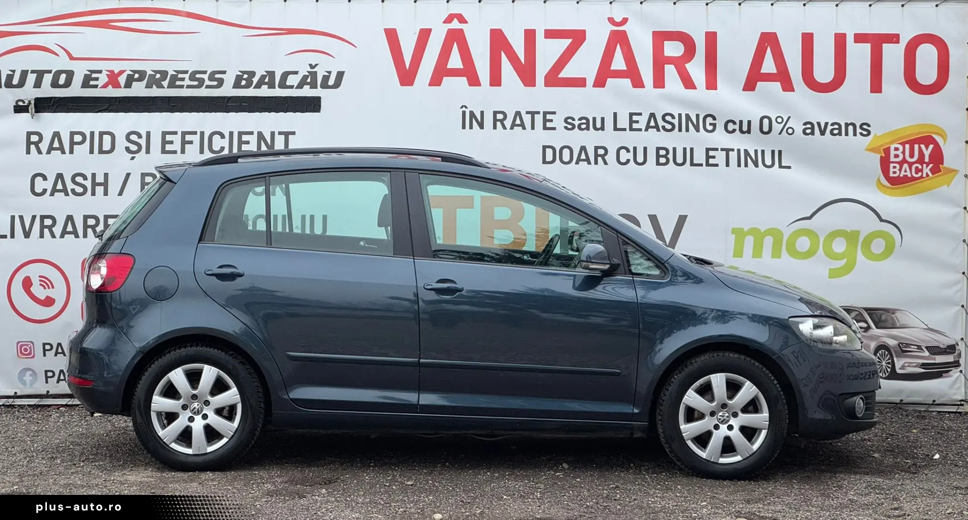 VOLKSWAGEN GOLF PLUS