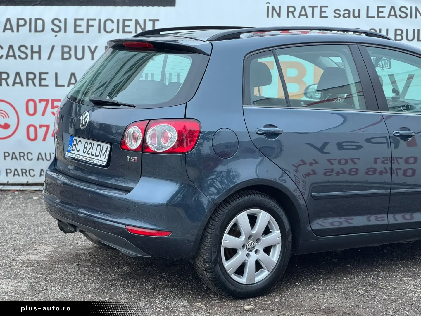 VOLKSWAGEN GOLF PLUS