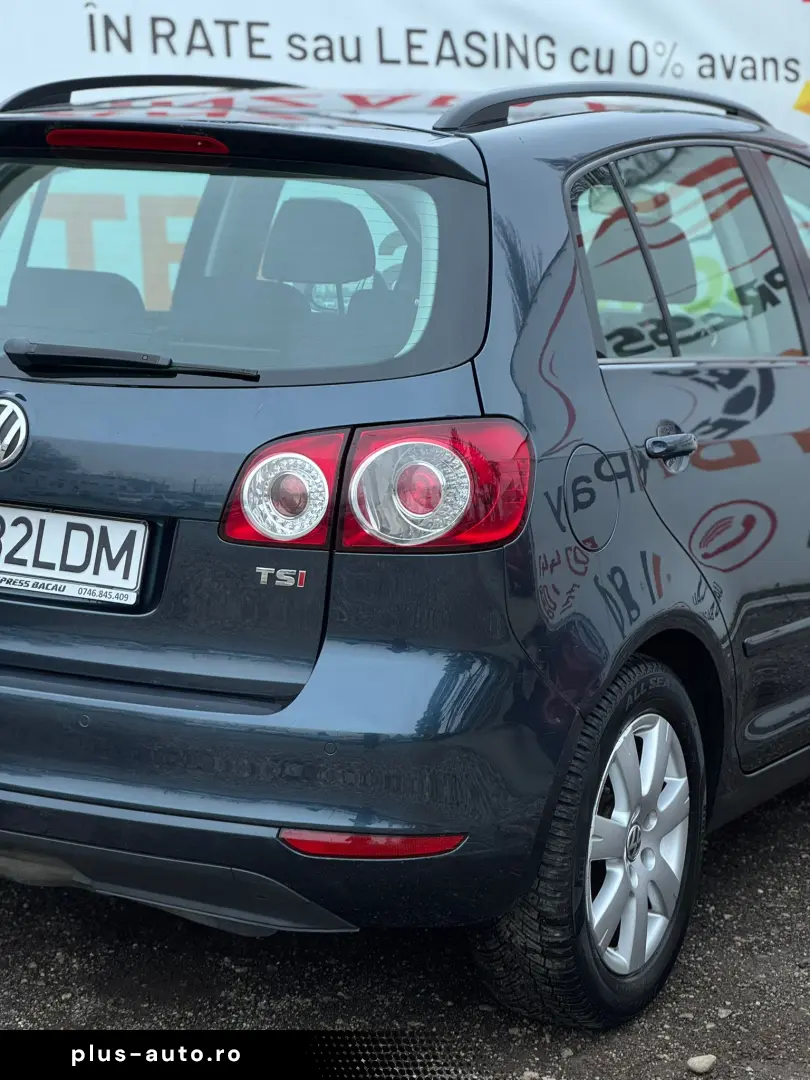 VOLKSWAGEN GOLF PLUS