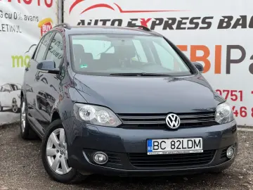 VOLKSWAGEN GOLF PLUS